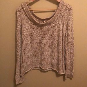 Free People Sweaters - Summer knit free People sweater Free People Sweaters - Summer knit free People sweater